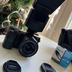 Sony ax6000 Just in Time for Christmas!!